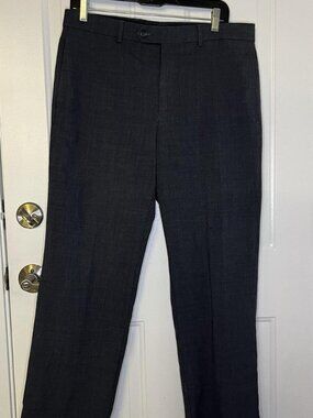 Ralph Lauren Men's Black Trousers
